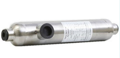 Gowe Stainless steel 316L Swimming Pool Heat Exchanger GSP-600K -Sfor 180 cube meter solar pool heating 175KW 600kBtu/Hr