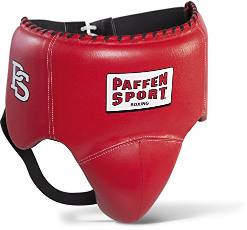 PAFFEN SPORT PRO Mexican Tiefschutz; rot; GR: M/L