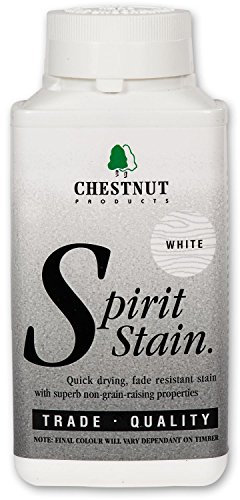 Chestnut Spirit Wood Stain Golden Oak - 250ml