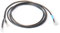 Dadusto 14201-10 DHSG EHS Adapterkabel Länge 150 cm elektronische Fernrufannahme von Gesprächen kompatible Geräte GN Jabra Pro 920 9470 Engage 65 und 75