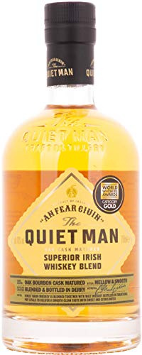Quiet Man Superior 0,7 Liter 40% Vol.