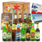 12x Bier aus aller Welt & Deutschland / 12 Flaschen Bier/Geburtstags Set