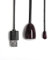 Infrared Remote Extender Cable -ir Extender for Cable Box Hidden IR Repeater System with 1 Emitters 1 Receiver (20FT)