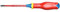 FACOM ATDB2X125TVE TOURNEVIS PROTWIST BORNEO SLIM isolé 1000V pour vis cruciformes POZIDRIV