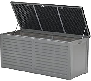 Garden Impressions Kunststoff Aufbewahrungsbox Jersey 490 Liter