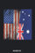 USA Australien Kalender 2021: USA Australien Kalender 2021 Geschenk Lustig / USA Australien Taschenkalender 2021 / Terminplaner 2021 / Jahresplaner ... bis Dezember / Jede Woche eine Seite