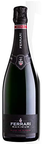 Trento D.O.C. Maximum Brut Blanc de Blancs Magnum Cantine Ferrari Bollicine Trentino Alto Adige 12,5%