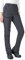 Wespornow Damen Wanderhose Wasserdicht Thermohose Gefüttert Outdoorhose Softshellhose Skihose Warm Ski Pants Women Schneehose Kletterhose Jagdhose Trekkinghose Winter Regenhose（Grau，2XL）