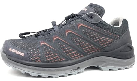 LOWA Halbschuh MADDOX GTX LO Ws graphit/mint, 39.5
