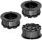 Bobine de fil pour Bosch UniversalGrassCut ‎18/18-26/18-260 Bobines de Fil de Rechange pour débroussailleuse Bosch UniversalGrassCut ‎18/18-26/18-260 pour F016800570 (3pcs)