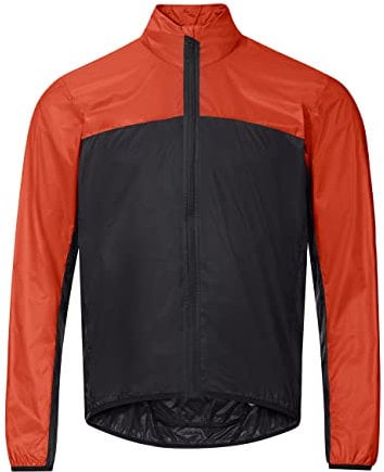 VAUDE Herren Men's Matera Air Jacket Jacke, glowing red, M