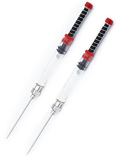 Bemvp Pen Ink Absorber 2pcs Fountain Pen Ink Cartridge Converter Filler Pen Ink Syringe Device Tool Stationery Office Supplies