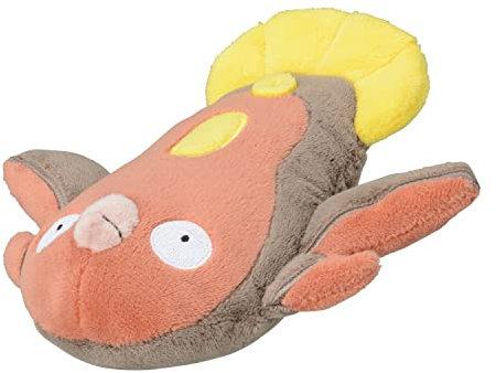 Stunfisk Sitting Cuties Plush - 17 cm