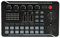 Carte Sonore Externe F998, Carte Son Externe Professionnelle de Version Anglaise, Mélangeur Sonore | Carte Sonore | avec Plusieurs Effets Sonores | pour Enregistrement Podcast