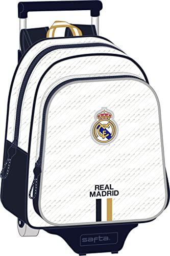 Safta Real Madrid ´´1st Equipment 23/24 006 W/ 705 Trolley One Size