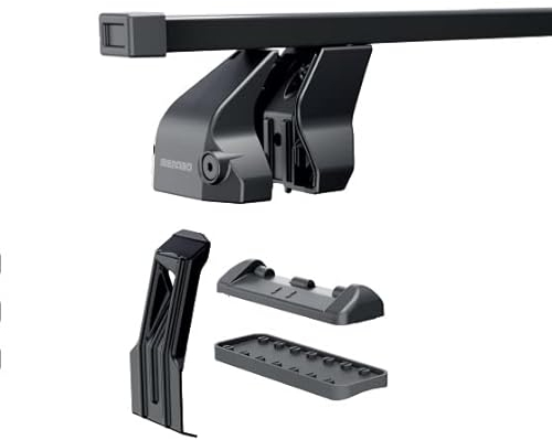 Dachträger für Auto Dachträger Nissan Qashqai (J11) von 2017 bis 2021 Peugeot 308 ab 2021 bis heute Renault Arkana ab 2020 bis heute Gran Scenic 4 von 2017 bis heute Scenic X Mod ab 2009 bis 2013