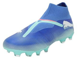 PUMA Future 7 Match+ Ll FG/AG 10792803, Zapatos de fútbol