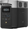 EF ECOFLOW EcoFlow DELTA 2 Portable Power Station with 1-3kWh Expandable Capacity, the product is unused, only part of the packaging is defective (Renewed)