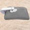 Meown Rechargeable Electric Hot Water Bottle – Heating Pad for Pain Relief, Portable Hand Warmer for Back, Neck, Feet & Shoulders, Auto Shut-Off & Soft Cosy (Grey)