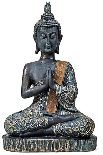 Generico Namaste Buddha Statue im Gebet Thailand Buddhismus Dekoration