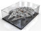 Acryl Display Box Für Lego 75192 Millennium Falcon, Staubdicht Transparent Display Box (Nur Vitrine) B,3mm