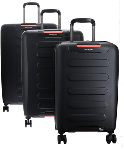 Hedgren Grip Nest Set Black