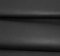 Tessuto in ecopelle per tappezzeria, 140 cm x 50 cm (Made in Europe) pelle sintetica morbida al tatto per artigianato, mobili, divano, seduta, sedie, borse (nero)