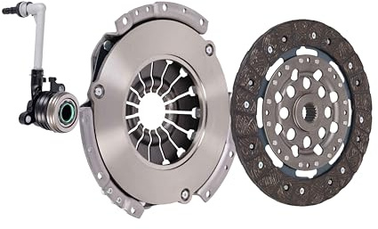 f.becker_line Kupplungssatz Ø230mm passend für NISSAN Qashqai / +2 I Tiida X-Trail