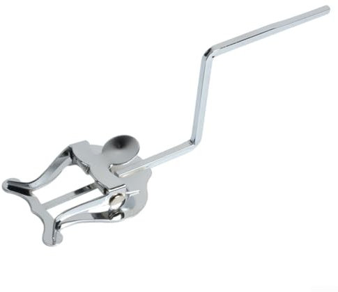 Professioneller Notenhalter für Saxophon – praktisch und zuverlässig (quadratisches Loch)