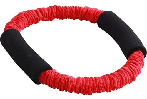 Vobumix Bande De Tir À l'arc, Entraîneur De Résistance À l'arc Ouvert, Exercice De Tir À l'arc, Musculation des Bras, Corde De Musculation, Bande en Caoutchouc pour Le Tir À l'arc Le Fitness