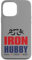 Hülle für iPhone 13 Pro Max IRONHUBBY Triathlete Triathlon Iron Husband Sherpa Inspired