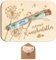 Yeenano Geldgeschenke aus Holz,Wunscherfüller,Mit Umschlägen Lustige Wooden Crafts Löwenzahn Money Creative Wedding Gifts,Geldkarte Geburtstag für Weihnachten Geburtstag Hochzeit Jugendweihe Reisen