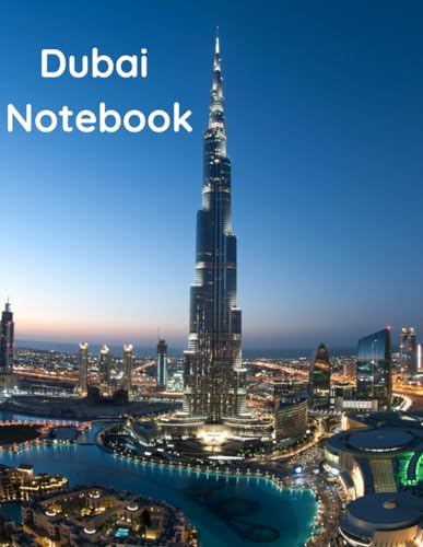 Dubai Notebook