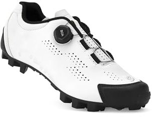 Spiuk Senda, Scarpe da Ginnastica Unisex-Adulto, Bianco, 45 EU