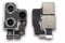 SRJTEK Kit de réparation pour caméra arrière principale pour iPhone 11 Pro Max A2218, A2161, A2220, A2215, A2160, A2217 12 MP HD Video HDR