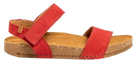 El Naturalista N5790 Balance, flache Sandalen für Erwachsene, Unisex, Tibet, Größe 38