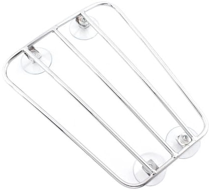 1 Porte-Bagages De Réservoir Moto Et Support À Ventouse, Accessoires Porte - Bagages Arrière