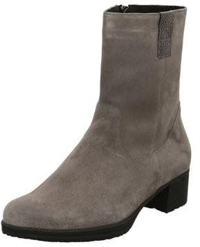 Stiefelette Hip Granit-Smoke Gr. 38,5