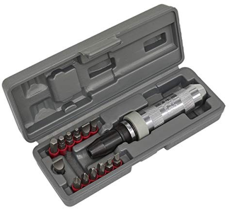 Impact Driver Set 15pc