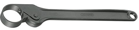 GEDORE Freilaufknarre ohne Ring 16 Zoll, 400 mm, 1 Stück, 31 K 16