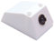 Single Coaxial Outlet TV Aerial Plug Socket Wall Mount