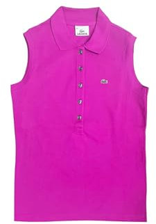 Lacoste Polo Mc Fucsia PF2501 FUCSIA 36