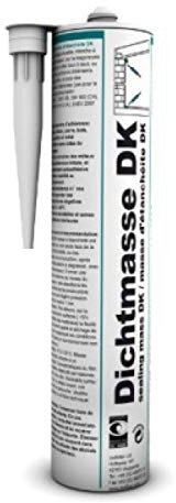 10x Klebe- und Dichtmasse DK a 310ml für den Wandanschluss von Dampfbremsfolien Folienkleber Anschlusskleber Dichtkleber Dampfsperre Dampfsperrfolie Dampfbremse