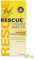 Rescue Day Liquid Melts (28 Fast Dissolving Capsules) Promotes Calm, Support in Times of Emotional Demand, Natural Emotional Wellness, Flower Essences, Support in a Stress Full Moment, Alcohol Free