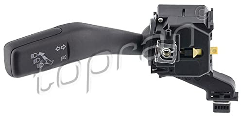 TOPRAN 110 111 Blinkerschalter | Kompatibel mit: AUDI A3, SEAT ALTEA, ALTEA XL, LEON, TOLEDO III, SKODA OCTAVIA II, OCTAVIA II Combi, SUPERB II