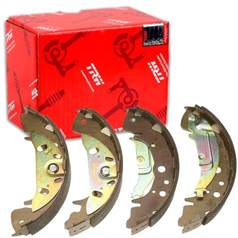 TRW Automotive AfterMarket GS8441 Bremsbacke | Kompatibel mit: HYUNDAI SANTA FÉ I