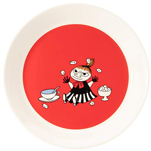 Arabia 1015565 MOOMIN PLATES Teller, Porzellan, 19 cm