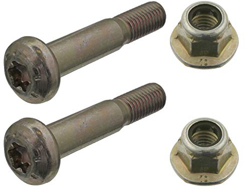 febi bilstein 45882 Screw Kit for ball joint, pack of one