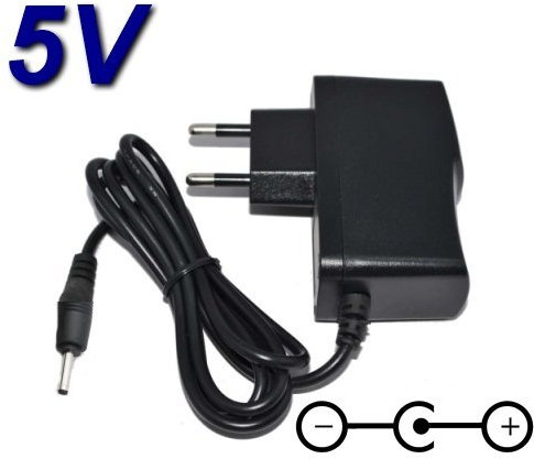Netzadapter Ladegerät 5 V für Decoder I-Joy Mini TDT Curt