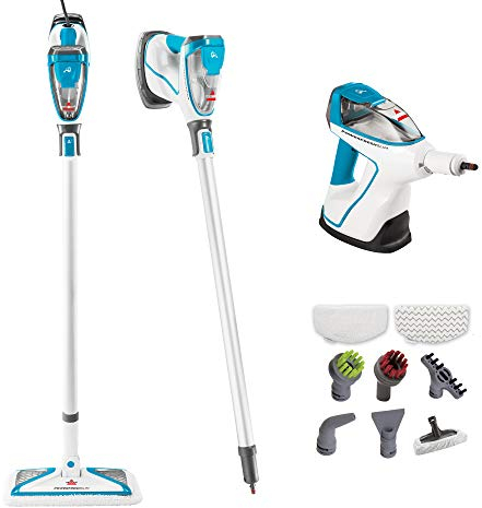 FENRIR Bissell 2075A Power Fresh Slim Steam Mop and Spot Steamer